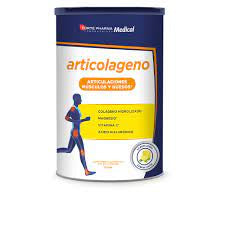 Articolagen Soluble Powder_ Lemon - 349.5g - Healtsy