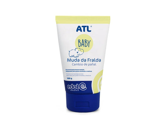ATL Baby Cream Changing Diaper - 100g – Buy Now at Healtsy