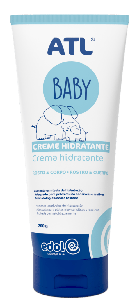 ATL Baby Moisturizing Cream - 200g – Buy Now at Healtsy