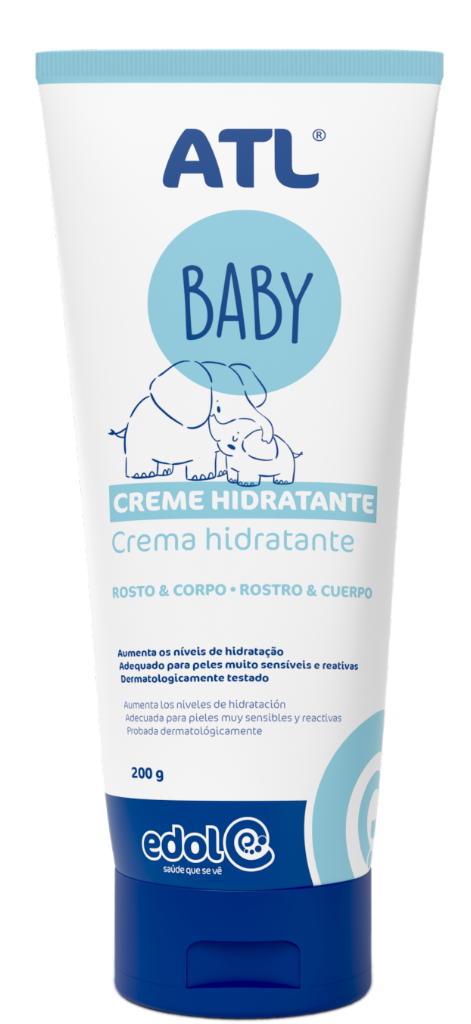 ATL Baby Moisturizing Cream - 200g - Healtsy