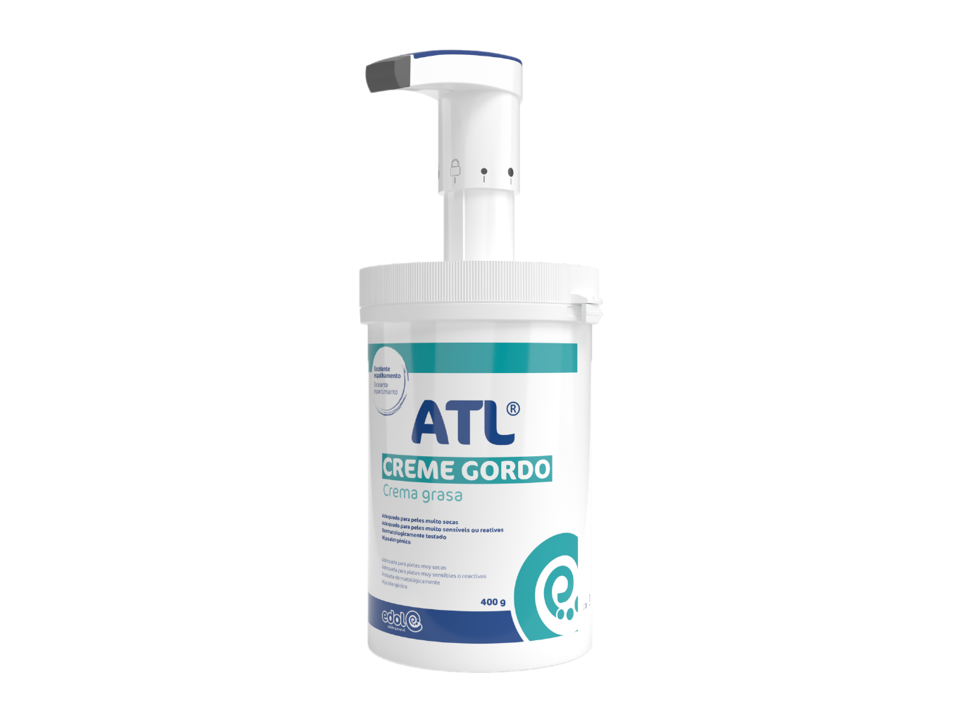 ATL Fat Cream - 400g - Healtsy