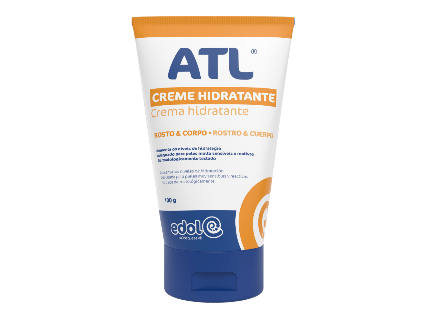 ATL Moisturizing cream - 100g – Buy Now at Healtsy