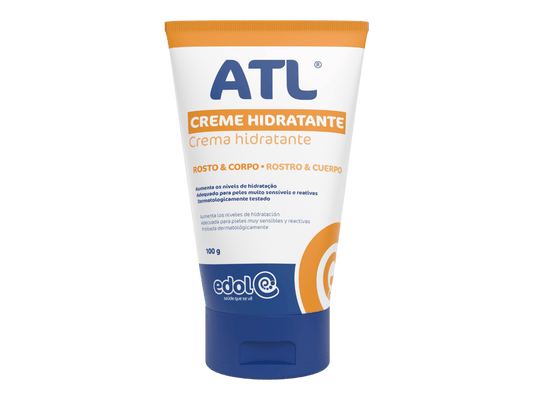 ATL Moisturizing cream - 100g – Buy Now at Healtsy