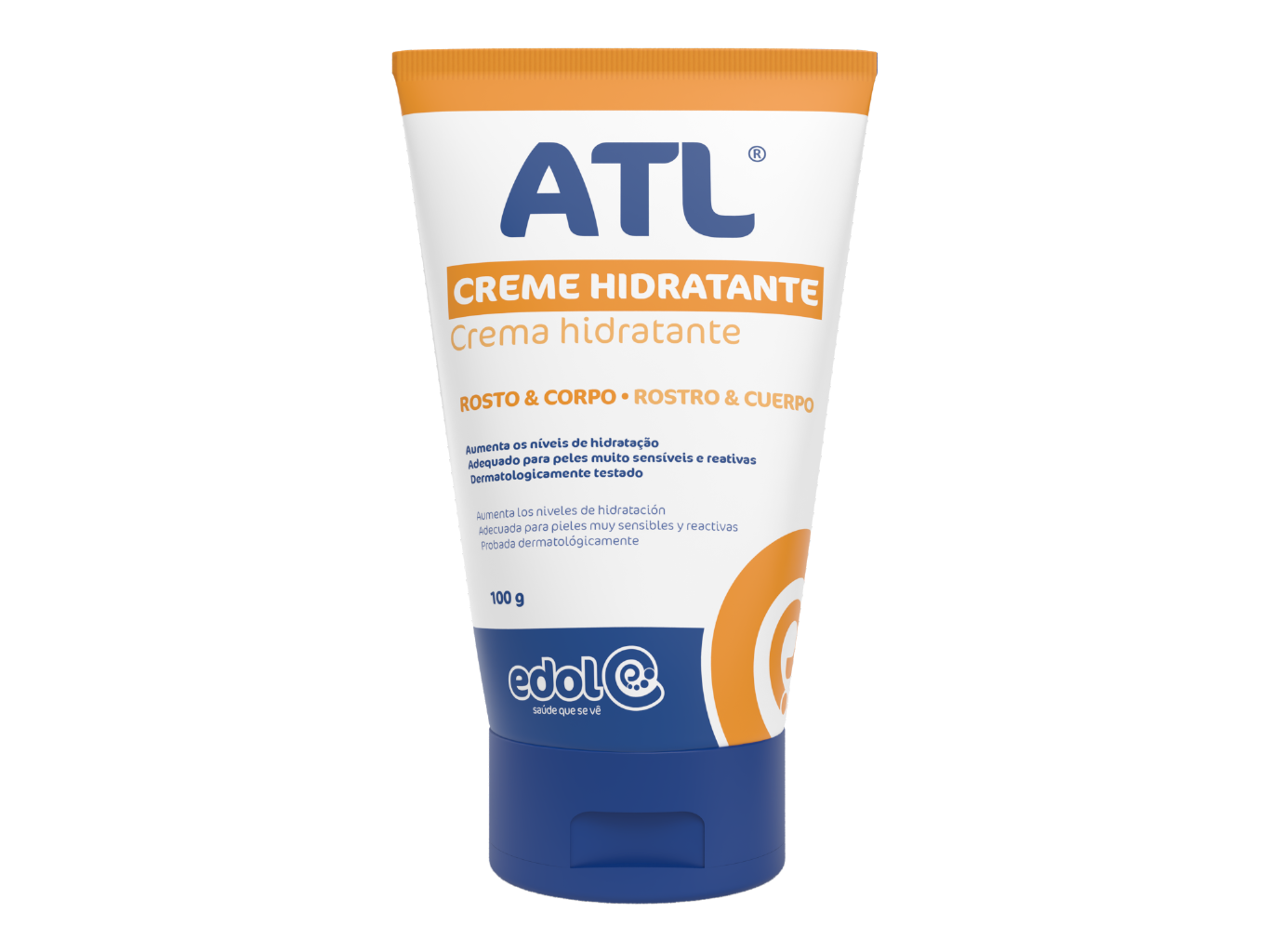 ATL Moisturizing cream - 100g - Healtsy