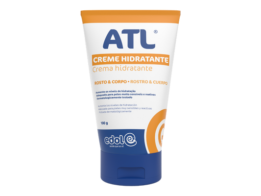 ATL Moisturizing cream - 100g - Healtsy