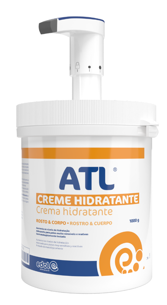 ATL Moisturizing Cream - 1Kg - Healtsy