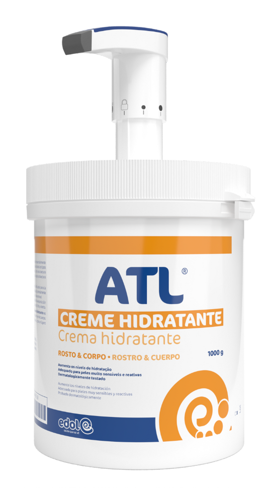 ATL Moisturizing Cream - 1Kg - Healtsy