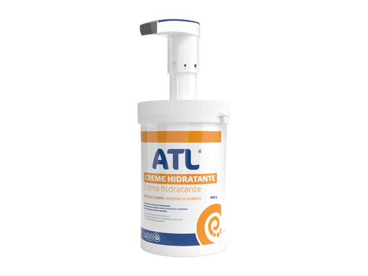 ATL Moisturizing Cream - 400g - Healtsy