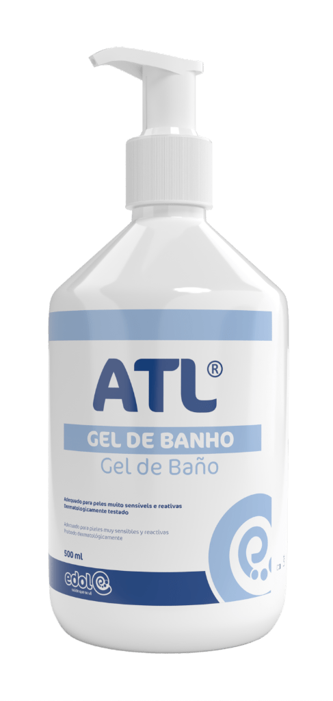 ATL Shower Gel - 500ml – Buy Now at Healtsy