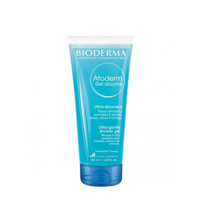 Atoderm Bioderma Shower Gel - 100ml - Healtsy