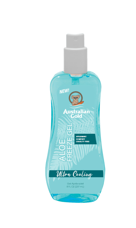 Australian Gold Aloe Freeze Gel - 237ml – Buy Now at Healtsy