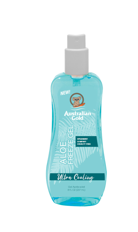 Australian Gold Aloe Freeze Gel  - 237ml - Healtsy