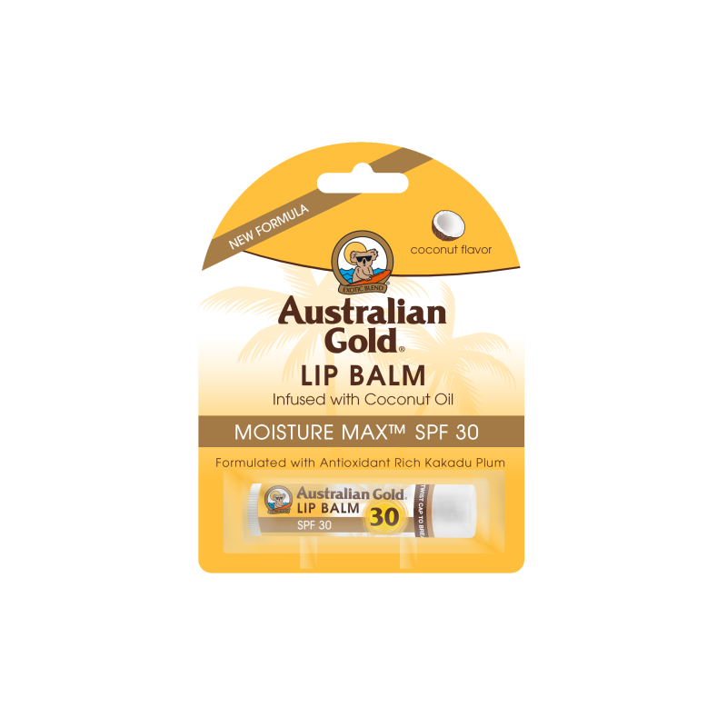 Australian Gold SPF30 Lip Balm - 4,2g - Healtsy