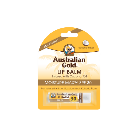 Australian Gold SPF30 Lip Balm - 4,2g - Healtsy