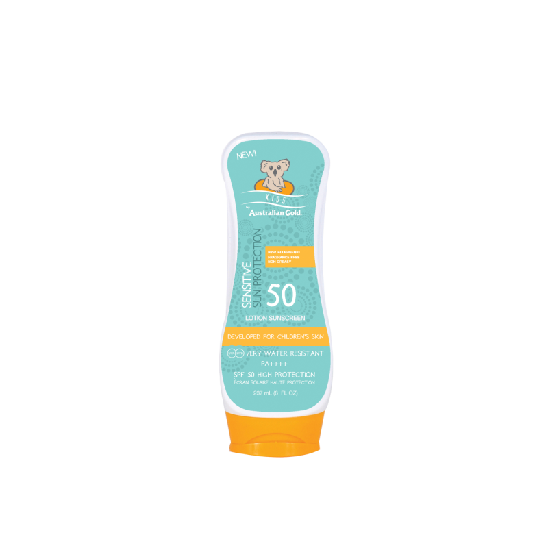 Australian Gold SPF50 Lotion Kids - 237ml - Healtsy