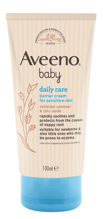 Aveeno Baby Barrier Cream - 100ml - Healtsy