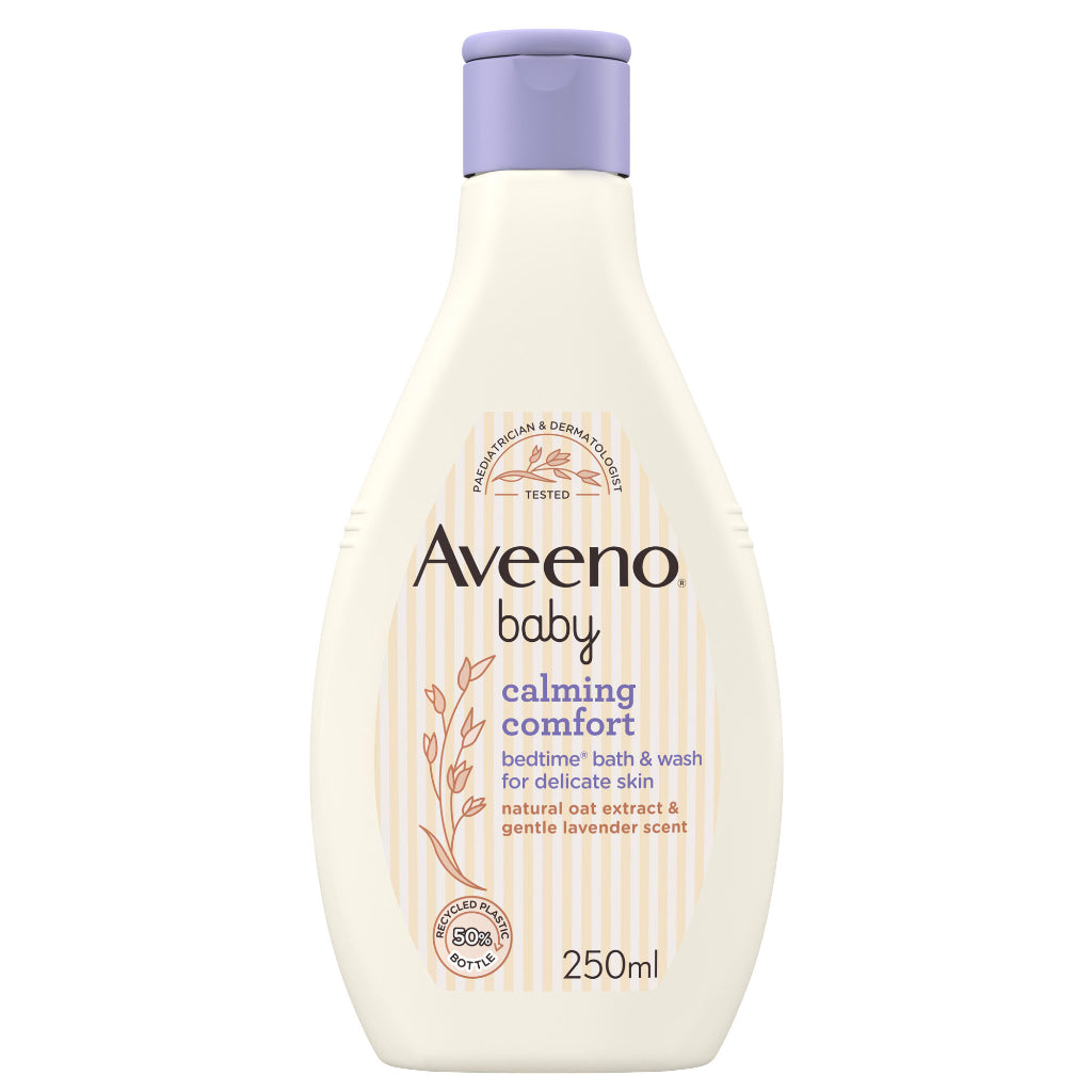 Aveeno Baby Calm Comfort Bath - 250ml - Healtsy