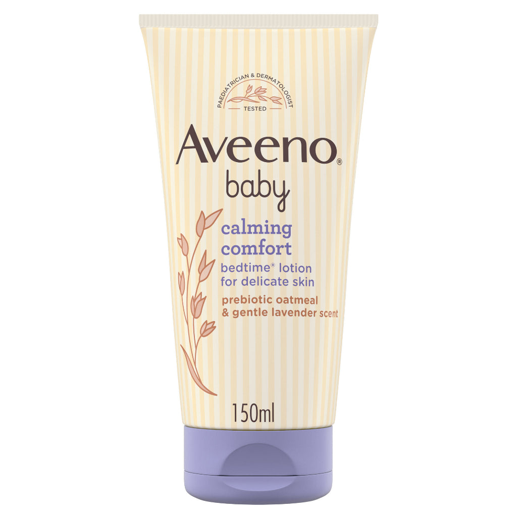 Aveeno Baby Calming Comfort Moisturizing Lotion - 150ml - Healtsy