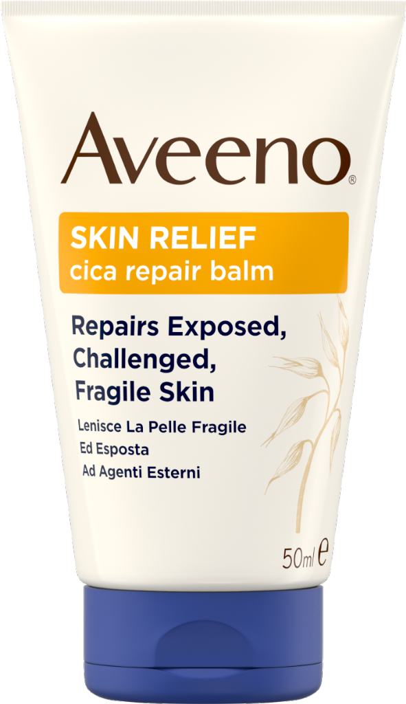 Aveeno Skin Relief Scar Repair Balm - 50ml - Healtsy