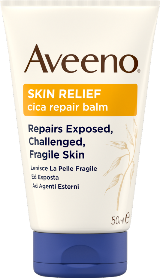 Aveeno Skin Relief Scar Repair Balm - 50ml - Healtsy