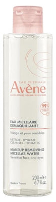 Avene Thermal Micellar Water - 200ml - Healtsy