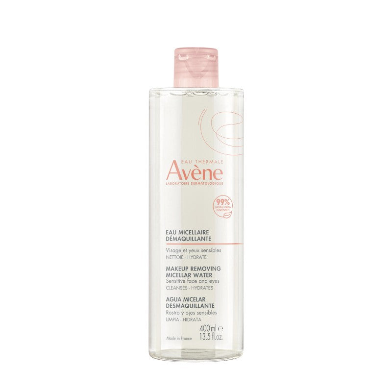 Avene Thermal Micellar Water - 400ml - Healtsy