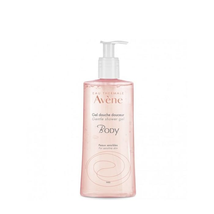 Avène Body Shower Gel - 500ml – Buy Now at Healtsy