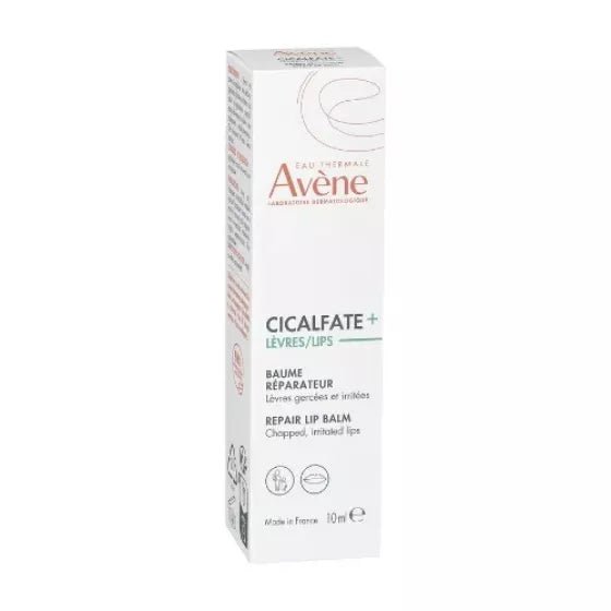Avène Cicalfate+ Lip Repair Balm - 10ml – Buy Now at Healtsy