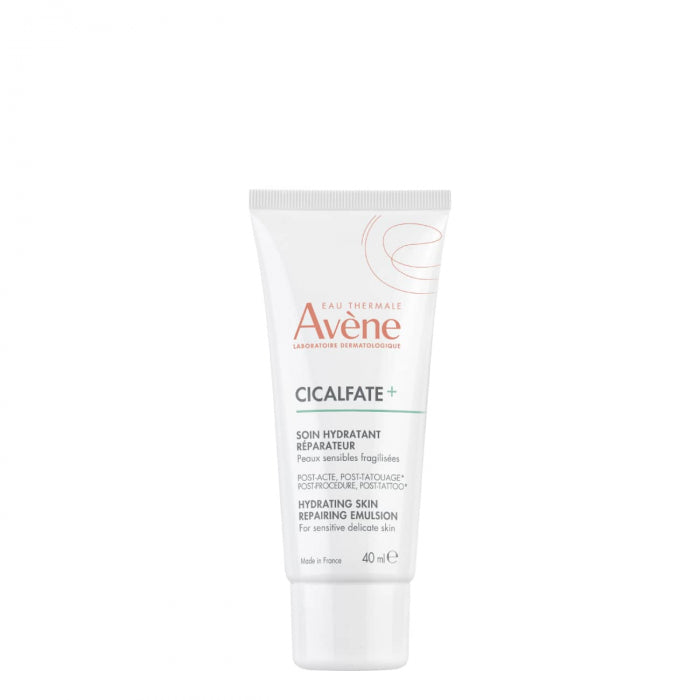 Avene Cicalfate+ Moisturizing Emulsion - 40ml - Healtsy