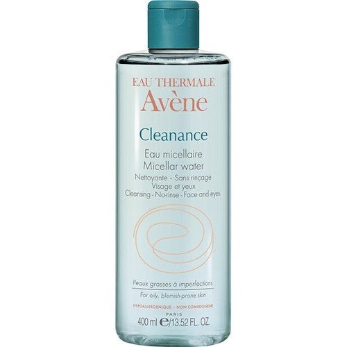Avène Cleanance Cleanance Micellar Water - 400 ml – Buy Now at Healtsy
