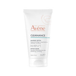 Avene Cleanance Mask Detox - 50ml - Healtsy