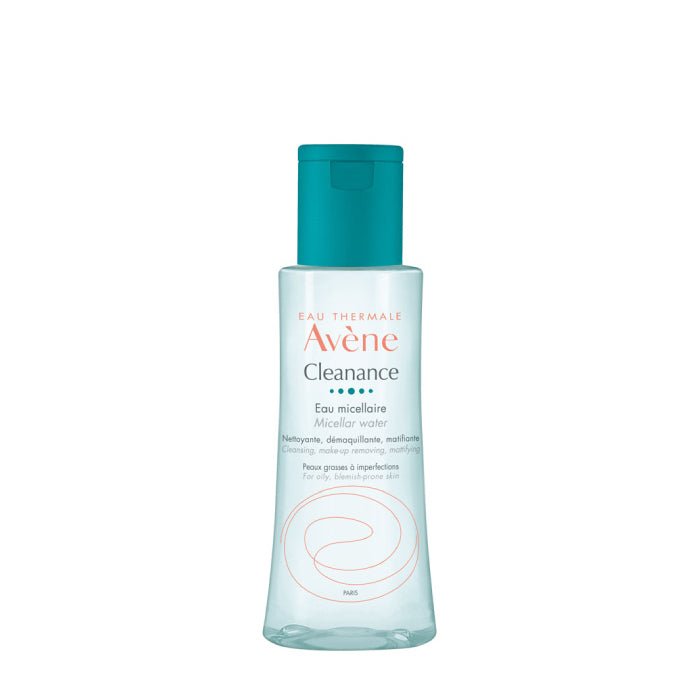 Avène Cleanance Micellar Water - 100ml – Buy Now at Healtsy