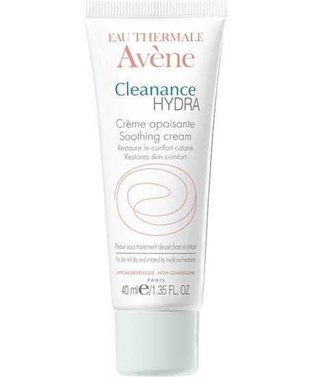Avène Face Cleanance Hydra Smooth Cream - 40 ml – Buy Now at Healtsy