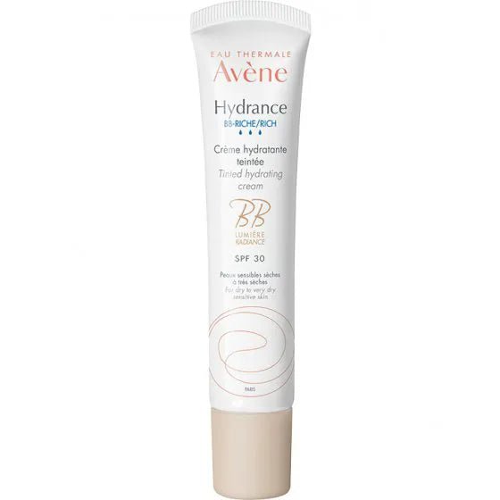 Avène Face Hydrance Rich SPF30 w/ colour - 40ml – Buy Now at Healtsy