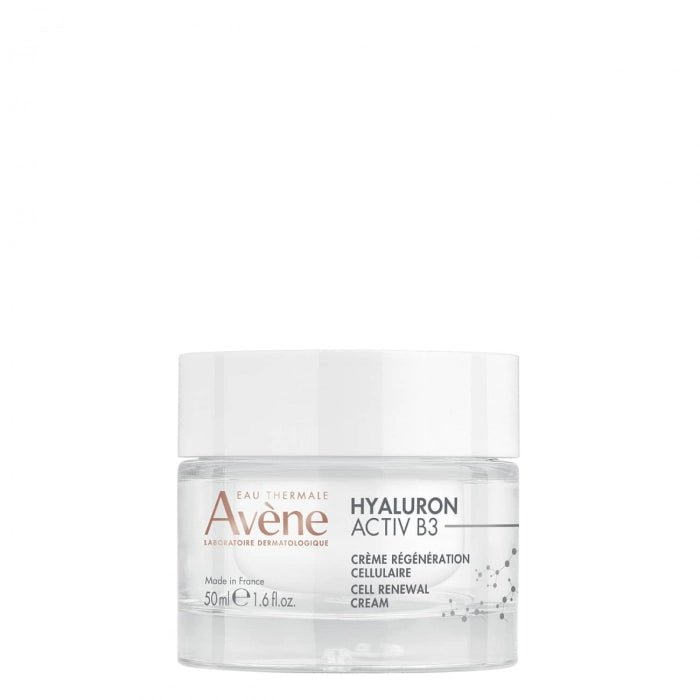 Avène Hyaluron Activ B3 Day Cream - 50ml – Buy Now at Healtsy