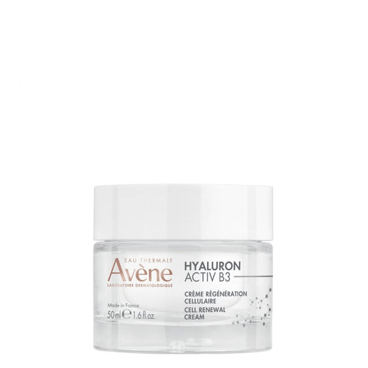 Avene Hyaluron Activ B3 Day Cream - 50ml - Healtsy