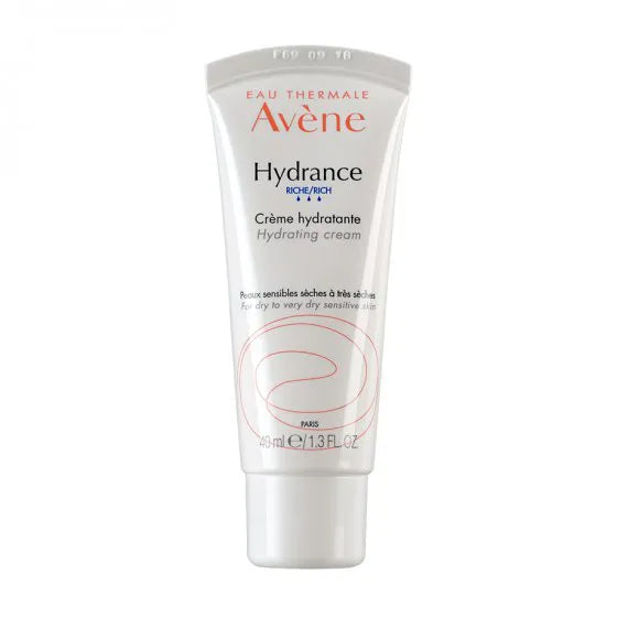 Avene Hydrance Rich - 40 ml - Healtsy