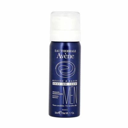 Avene Man Shaving Foam - 50 ml - Healtsy