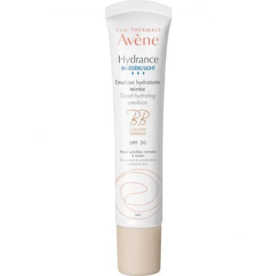 Avène Smooth Hydrance Face SPF30 w/ colour - 40ml – Buy Now at Healtsy