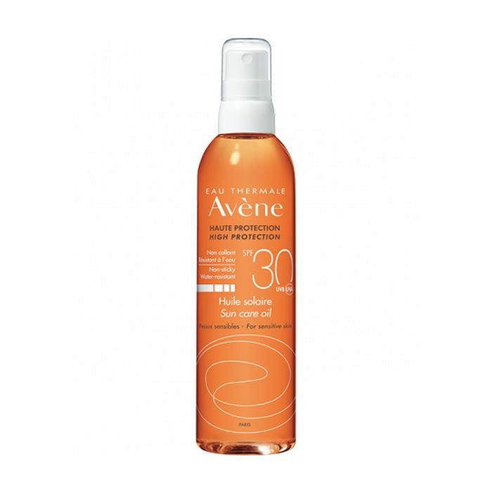 Avène Solar Oil SPF30 - 200ml – Buy Now at Healtsy