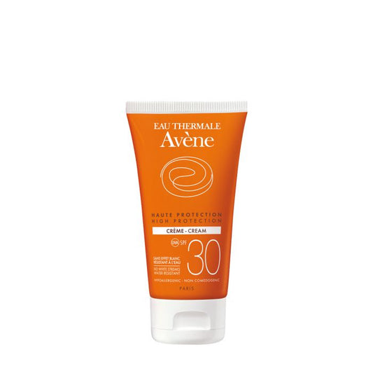 Avene Solar SPF30 Cream - 50ml - Healtsy