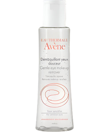 Avène Thermal Water Makeup Remover Eye Contour - 125 ml – Buy Now at Healtsy