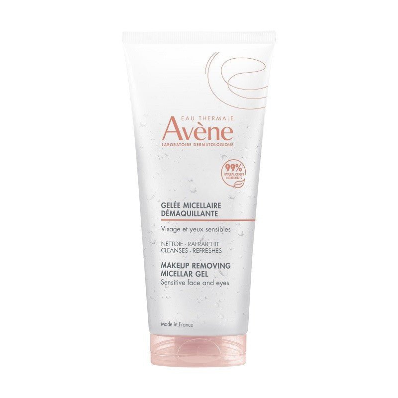 Avène Thermal Water Micellar Gel - 200ml – Buy Now at Healtsy