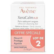 Avene Xeracalm AD Pain - 100g (x2 units) - Healtsy