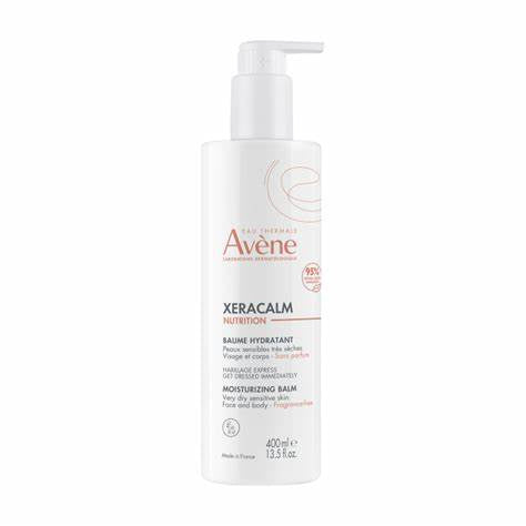 Avene Xeracalm Nutrition Balm - 400ml - Healtsy