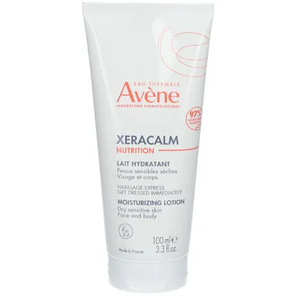 Avene Xeracalm Nutrition Hydrating Milk - 100ml - Healtsy