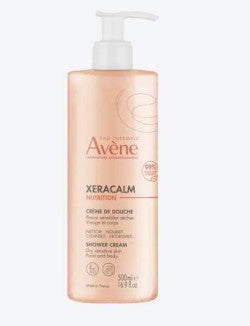Avene Xeracalm Nutrition Shower Cream - 500ml - Healtsy