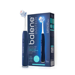 Balene Duotech Electric Toothbrush_Blue - Healtsy