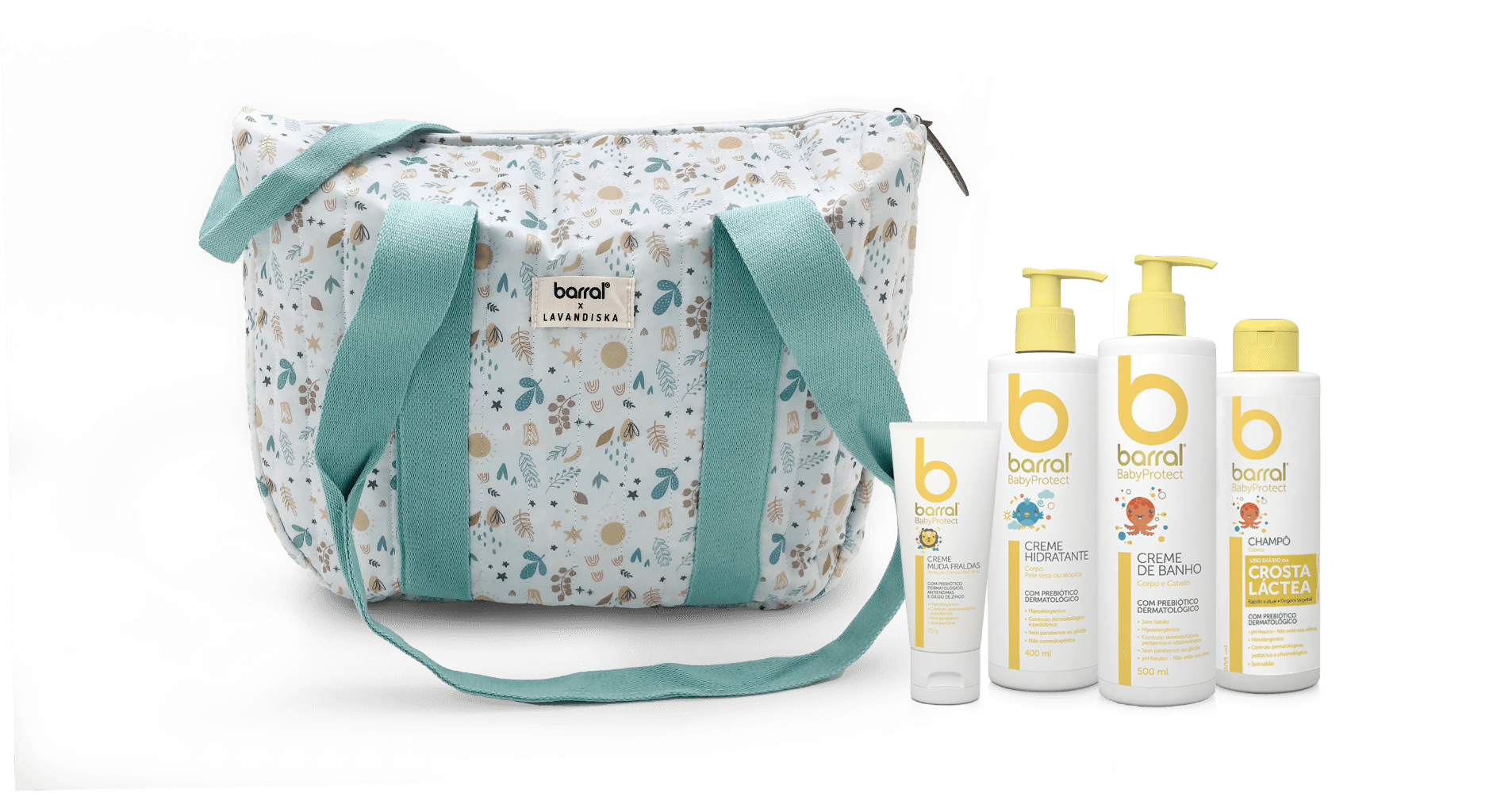 Barral BabyProtect Maternity Bag – Buy Now at Healtsy