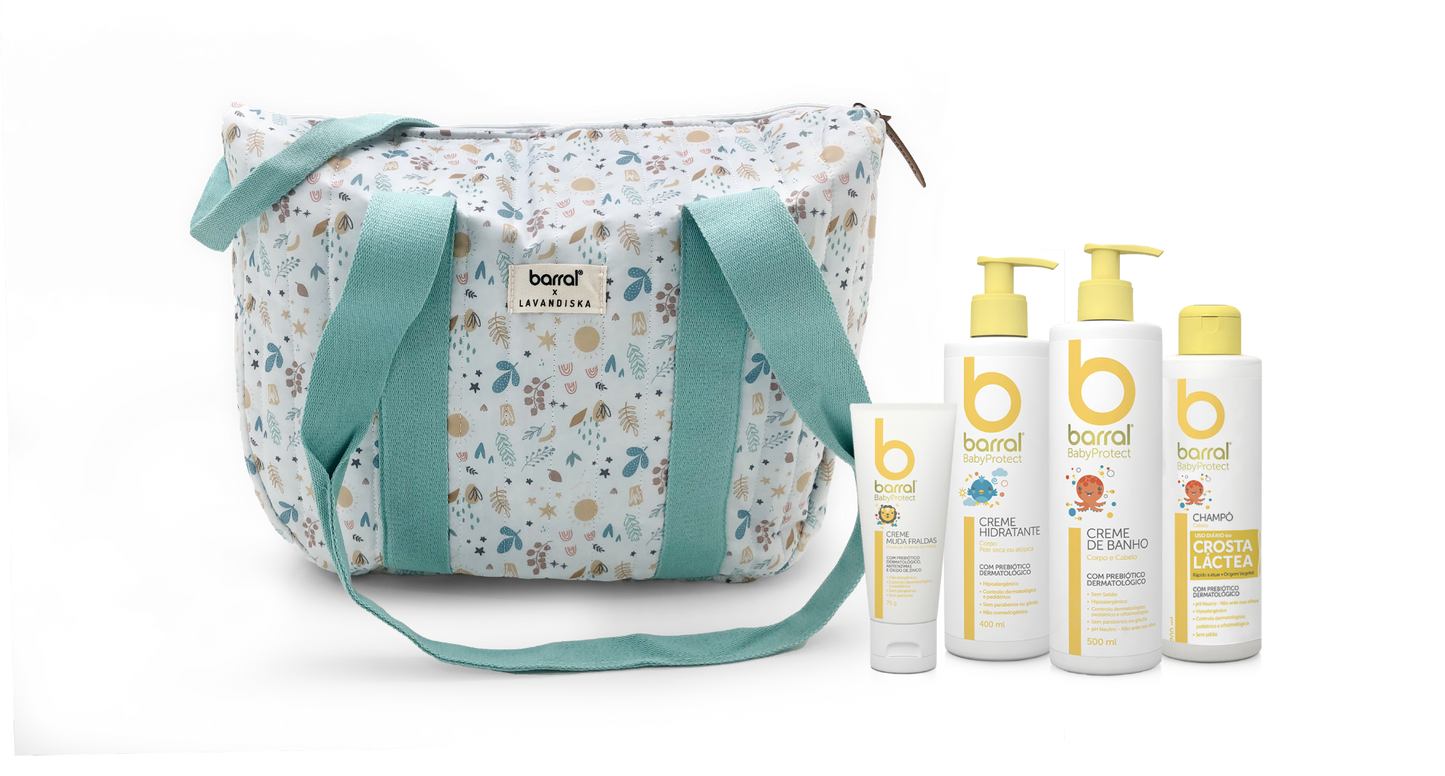 Barral BabyProtect Maternity Bag - Healtsy